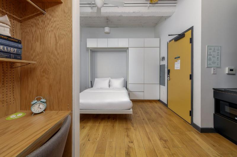 Placemakr Wall Street - Oda