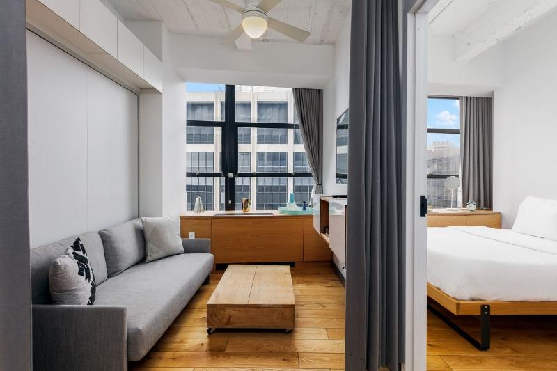 Placemakr Wall Street - Oda