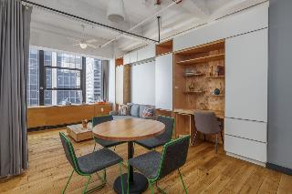 Placemakr Wall Street fotoÄŸrafÄ±