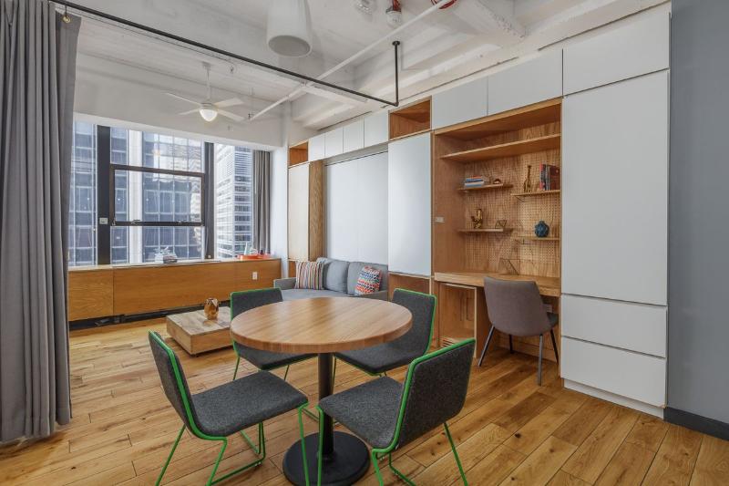 Placemakr Wall Street - Oda