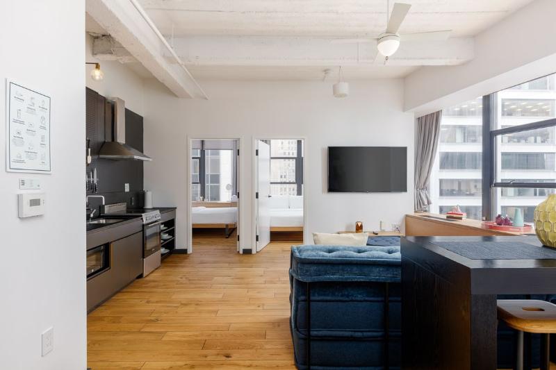 Placemakr Wall Street - Oda