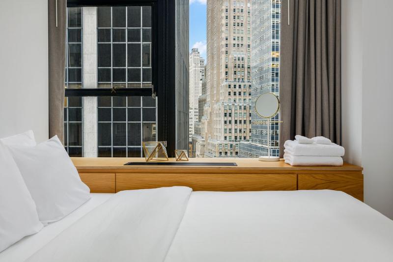 Placemakr Wall Street - Oda