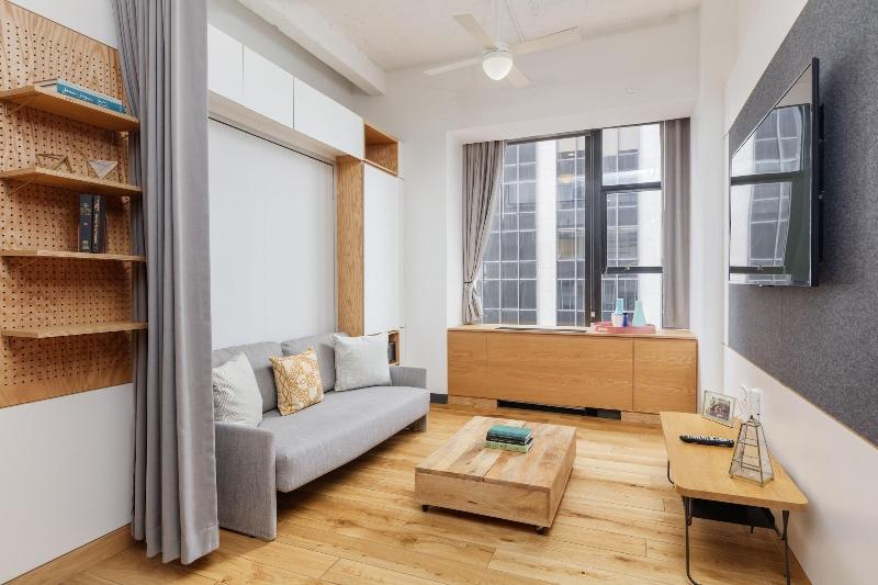 Placemakr Wall Street - Oda