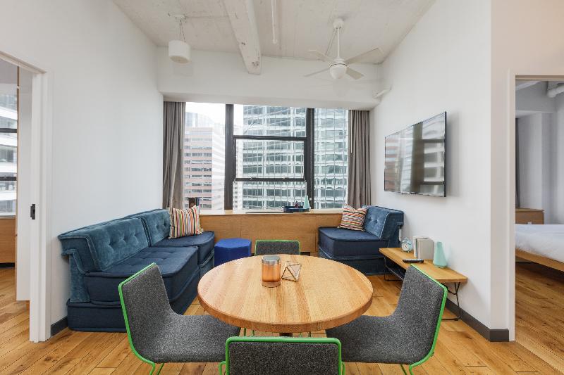 Placemakr Wall Street - Oda