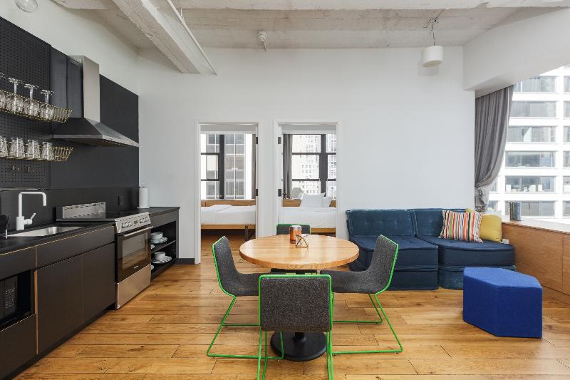 Placemakr Wall Street - Oda