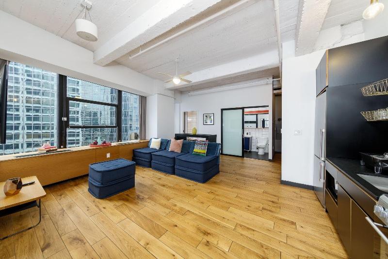 Placemakr Wall Street - Oda