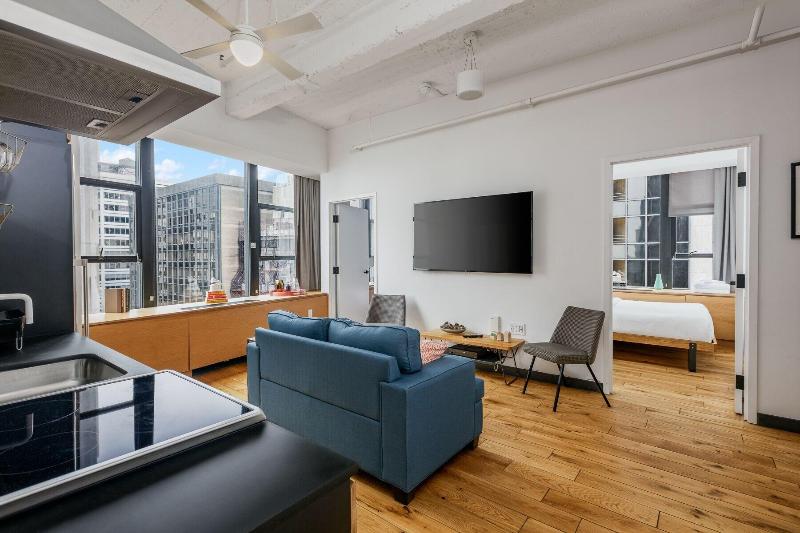 Placemakr Wall Street - Oda