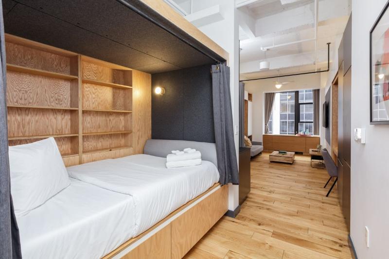 Placemakr Wall Street - Oda