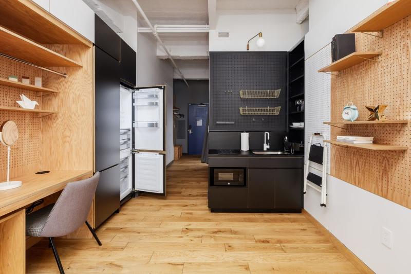 Placemakr Wall Street - Oda