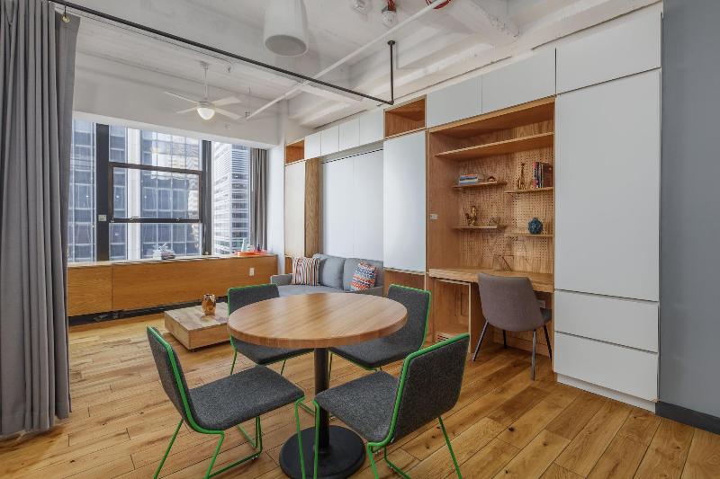 Placemakr Wall Street - Oda
