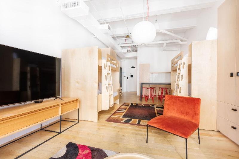 Placemakr Wall Street - Oda