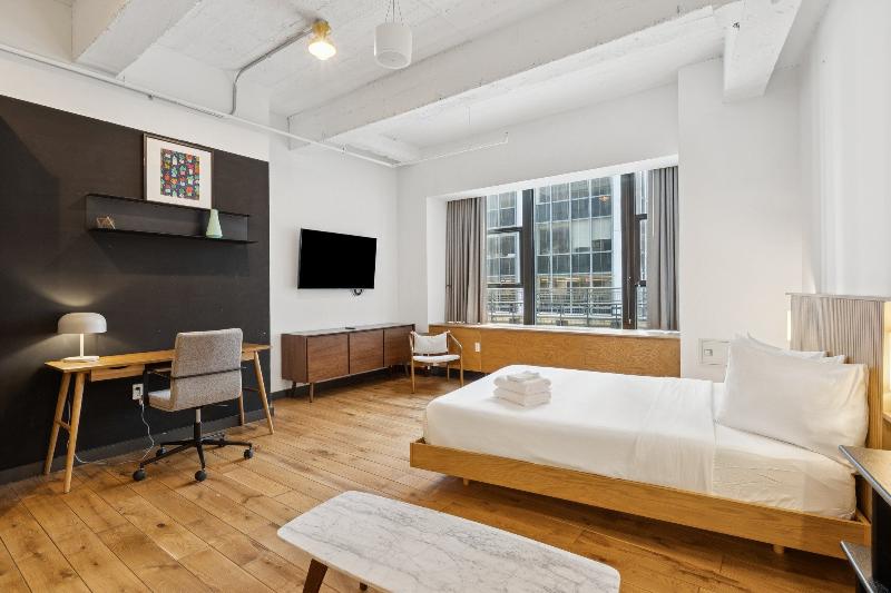 Placemakr Wall Street - Oda