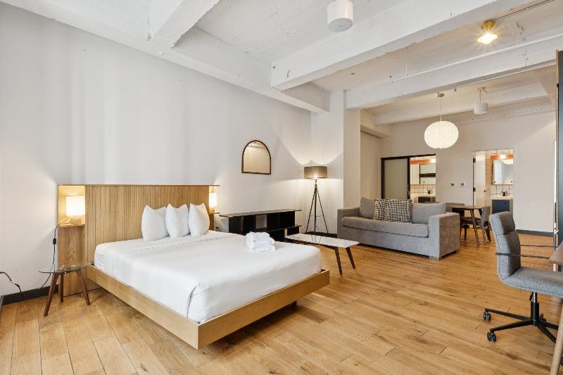 Placemakr Wall Street - Oda