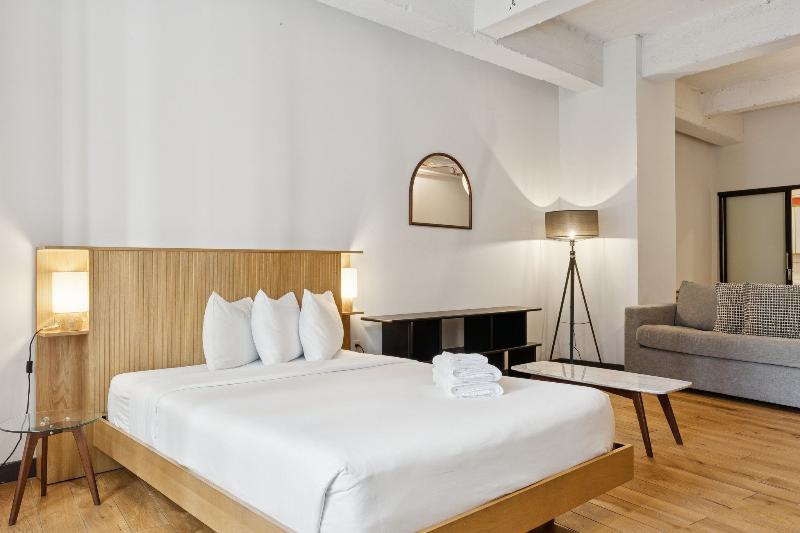 Placemakr Wall Street - Oda