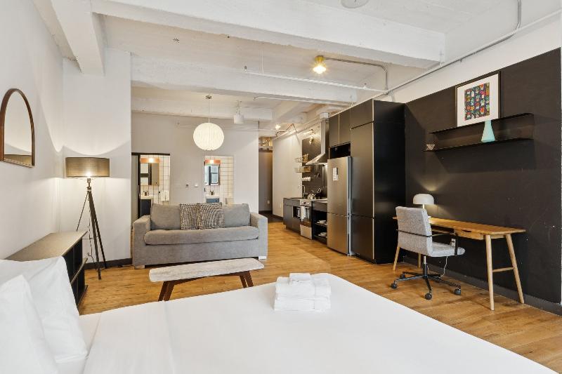 Placemakr Wall Street - Oda
