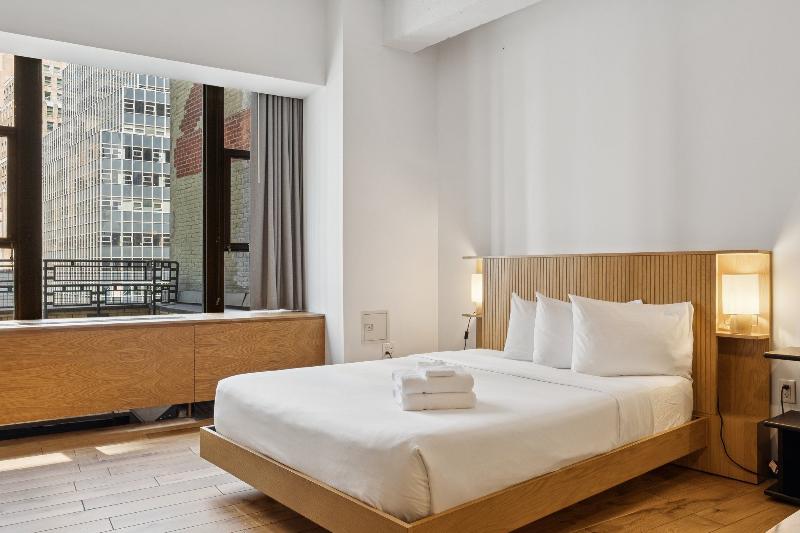 Placemakr Wall Street - Oda
