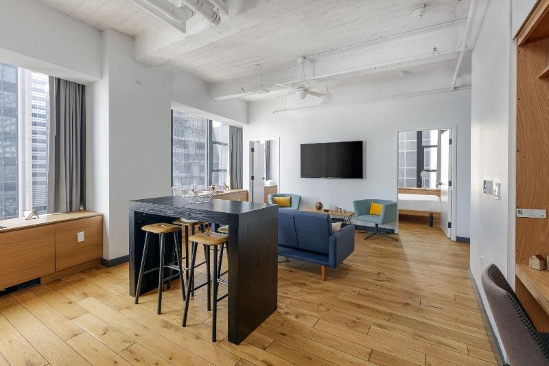 Placemakr Wall Street - Oda