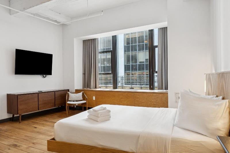 Placemakr Wall Street - Oda