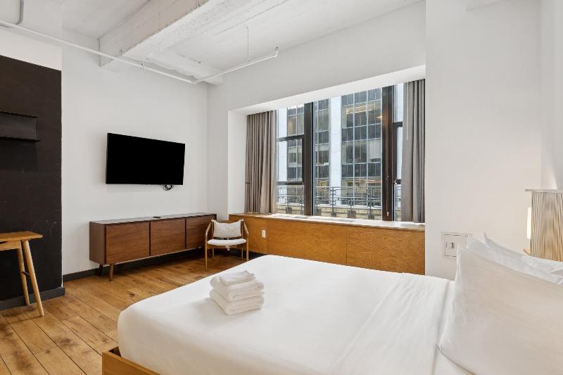 Placemakr Wall Street - Oda