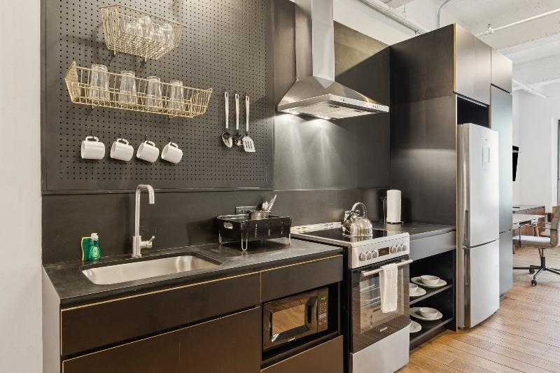 Placemakr Wall Street - Oda