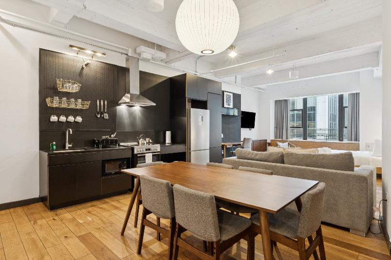 Placemakr Wall Street - Oda