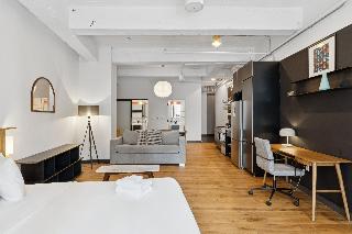 Placemakr Wall Street fotoÄŸrafÄ±