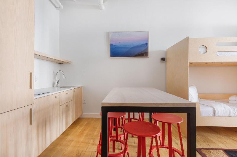 Placemakr Wall Street - Oda