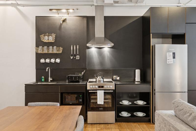 Placemakr Wall Street - Oda