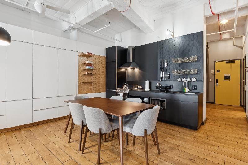 Placemakr Wall Street - Oda
