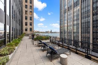 Placemakr Wall Street fotoÄŸrafÄ±