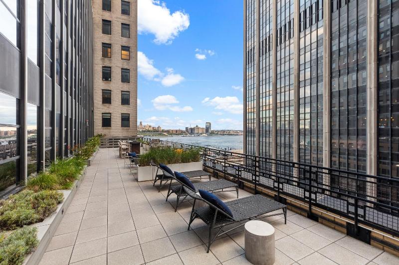 Placemakr Wall Street - Teras