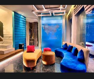 Qube Hotel By98hospitality fotoÄŸrafÄ±