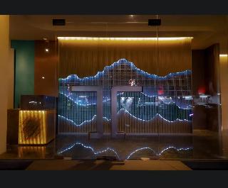 Qube Hotel By98hospitality fotoÄŸrafÄ±