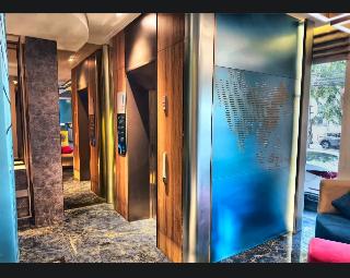 Qube Hotel By98hospitality fotoÄŸrafÄ±