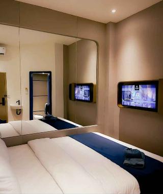Qube Hotel By98hospitality fotoÄŸrafÄ±