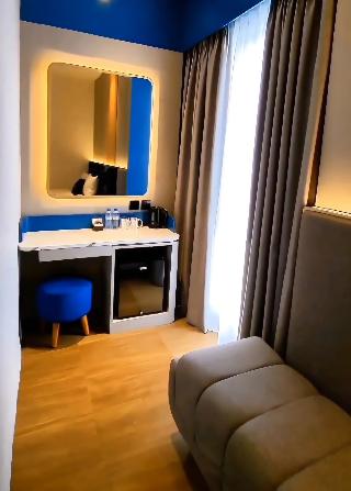 Qube Hotel By98hospitality fotoÄŸrafÄ±