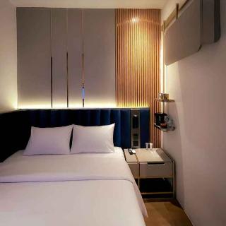 Qube Hotel By98hospitality fotoÄŸrafÄ±