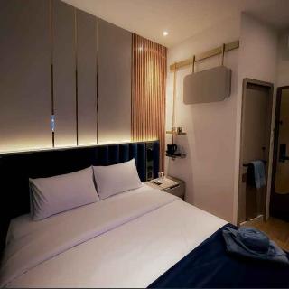 Qube Hotel By98hospitality fotoÄŸrafÄ±