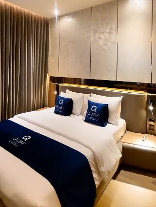 Qube Hotel By98hospitality fotoÄŸrafÄ±
