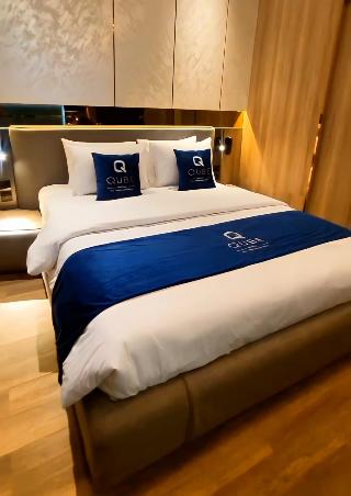 Qube Hotel By98hospitality fotoÄŸrafÄ±