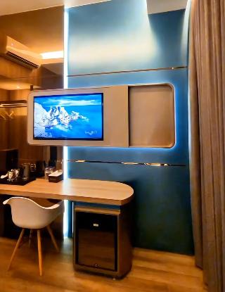 Qube Hotel By98hospitality fotoÄŸrafÄ±