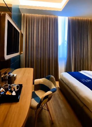 Qube Hotel By98hospitality fotoÄŸrafÄ±