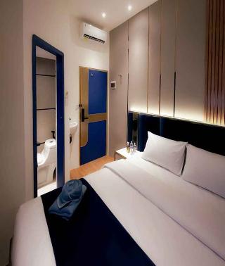 Qube Hotel By98hospitality fotoÄŸrafÄ±