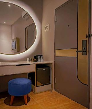 Qube Hotel By98hospitality fotoÄŸrafÄ±