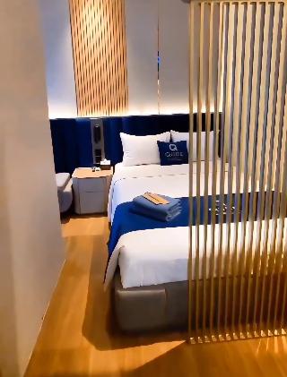 Qube Hotel By98hospitality fotoÄŸrafÄ±