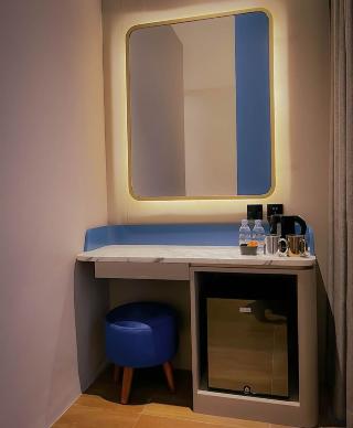 Qube Hotel By98hospitality fotoÄŸrafÄ±