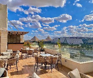 New Museum, Pyramids Inn otel fotoğrafı