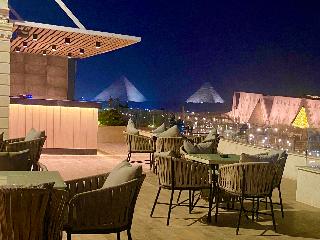 New Museum, Pyramids Inn fotoÄŸrafÄ±