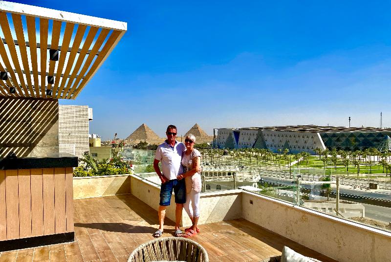 New Museum, Pyramids Inn - Genel