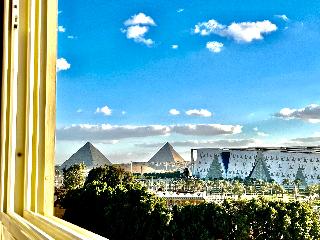 New Museum, Pyramids Inn fotoÄŸrafÄ±
